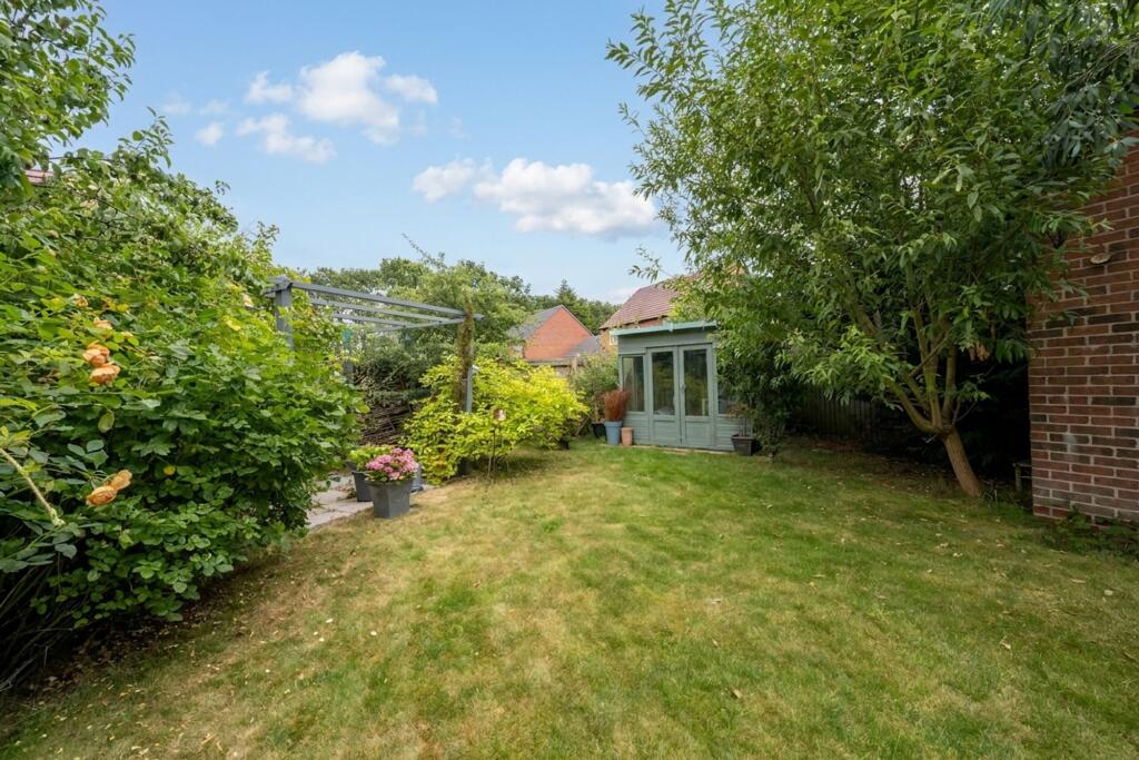 House in West Lancashire, Lathom Pastures, Lathom South - View 4