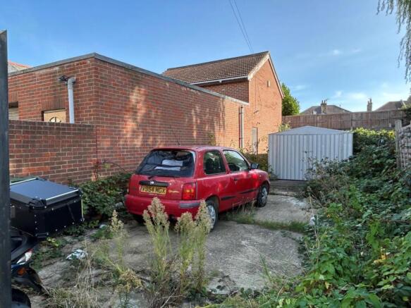 Driveway