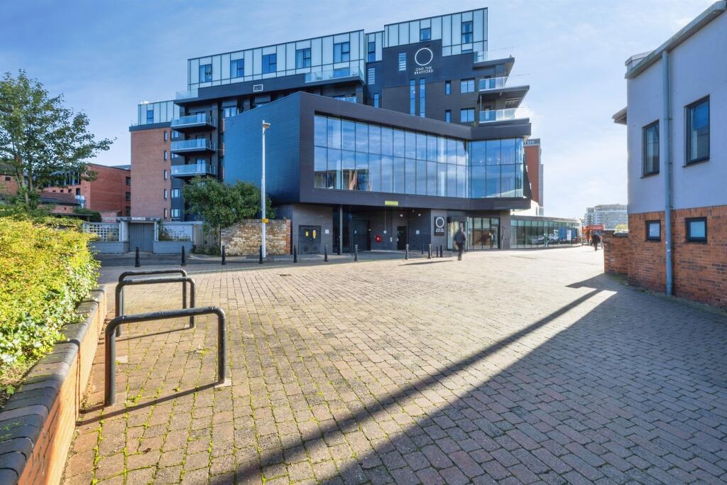 Main image of property: Brayford Wharf North, Lincoln