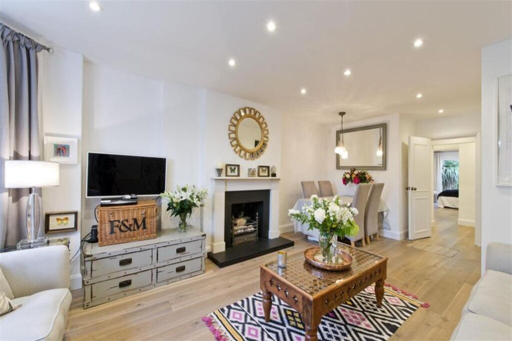 Main image of property: St. Charles Square, W10