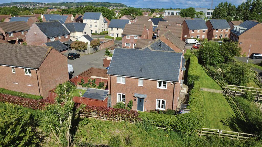 Main image of property: Blackburn Way, West Wick, Weston super Mare