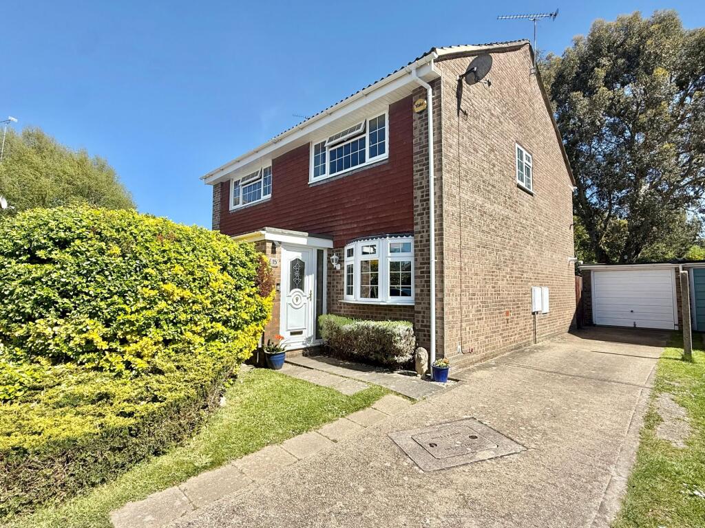 Main image of property: Capella Gardens, Dibden, SO45