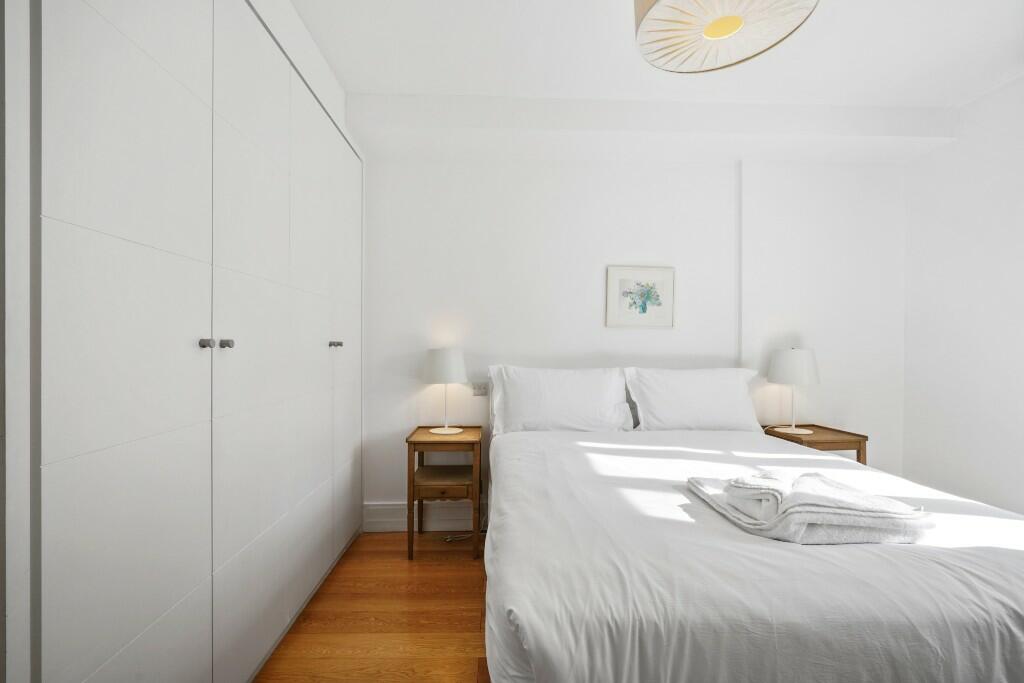2 bedroom serviced apartment for rent
