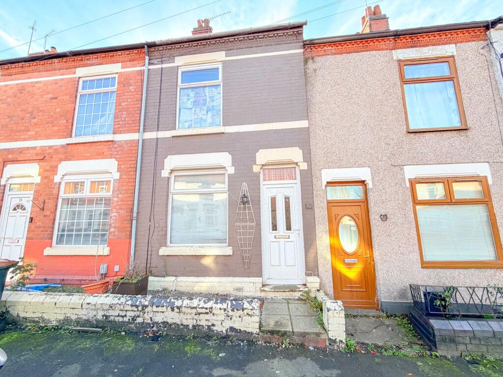 Main image of property: Lister Street, Nuneaton, CV11