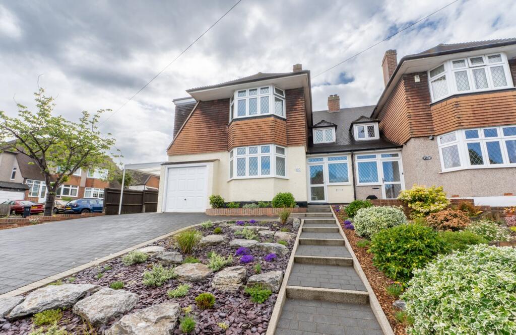 Main image of property: Bennetts Way, Shirley, Croydon, CR0