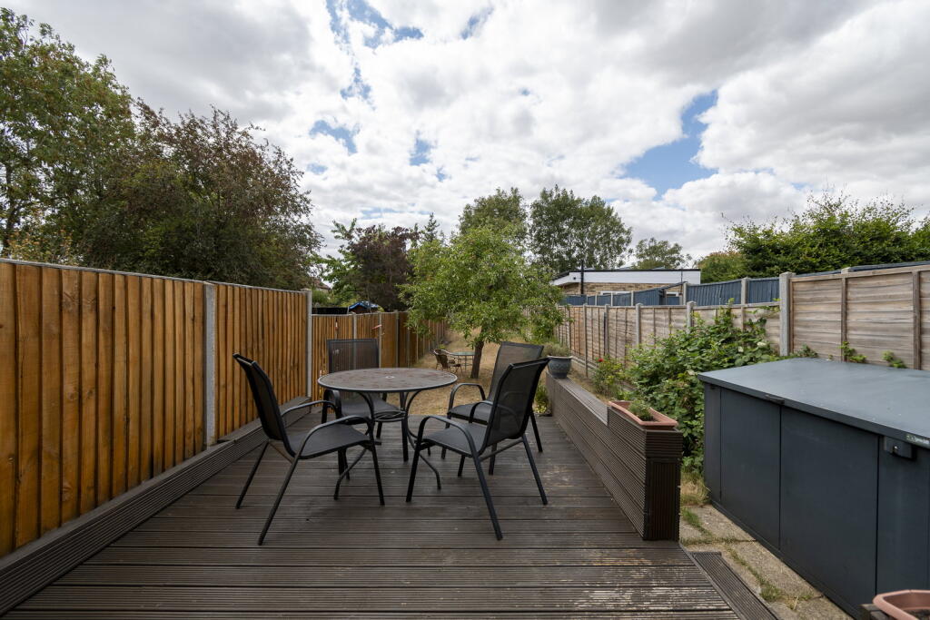House in Cambridge - View 4