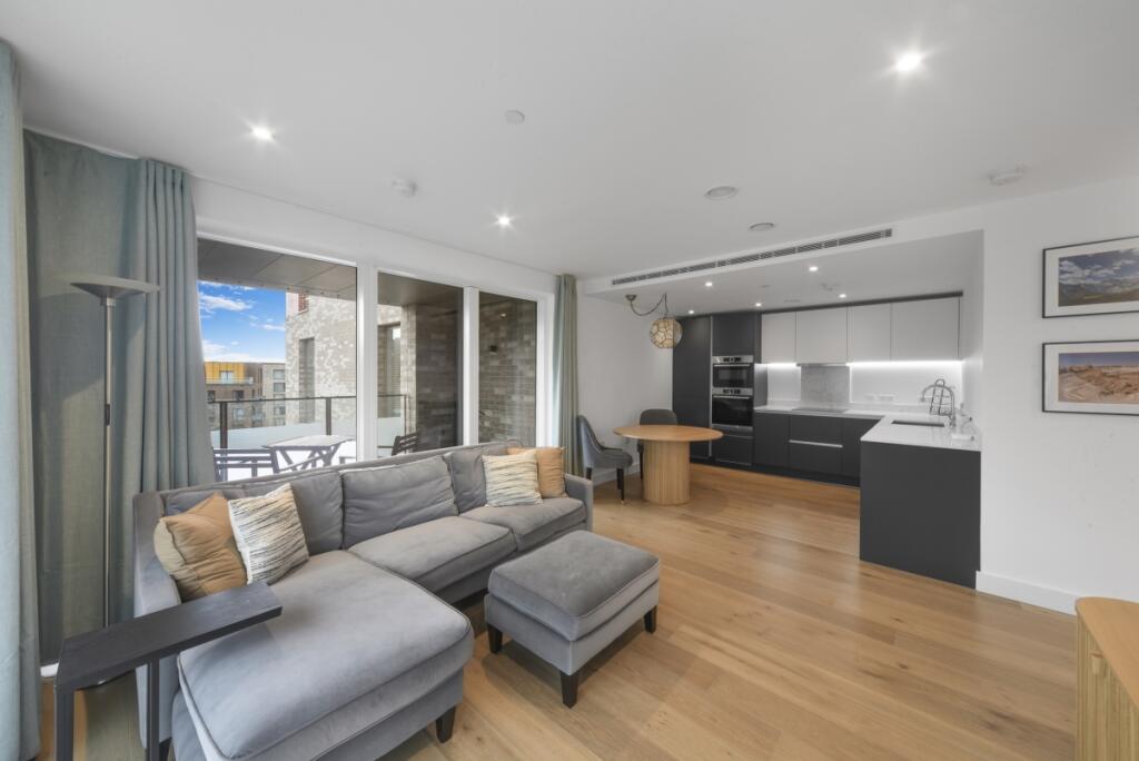 Main image of property: Rennie Street London SE10