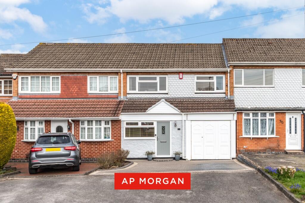 Main image of property: Chesterfield Close, Birmingham, West Midlands, B31