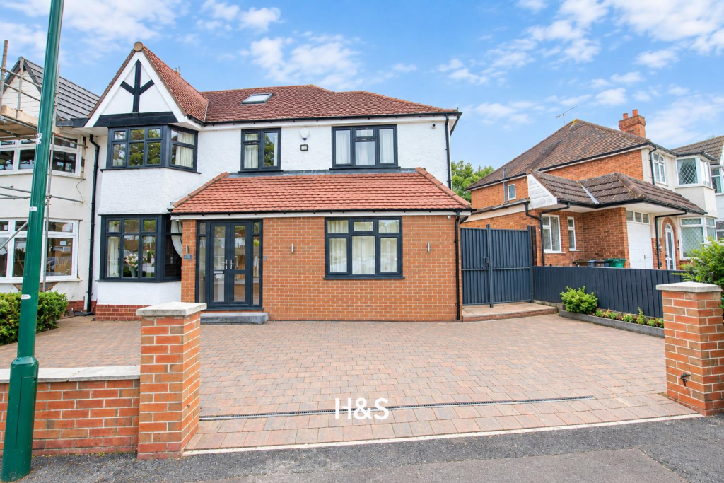 Stanway Road, Shirley