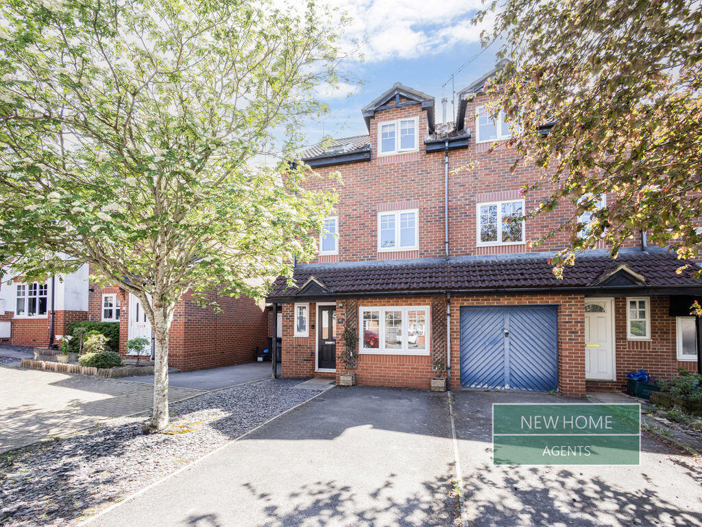 Main image of property: St. Annes Close , St. George, Bristol, BS5 8DQ