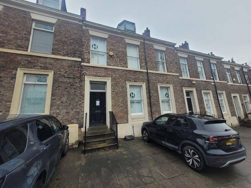 Main image of property: 18 Regent Terrace, Gateshead