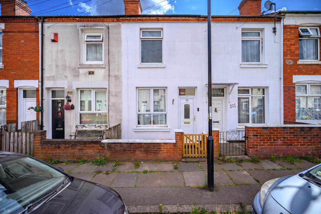 Main image of property: Oliver Street, CV6