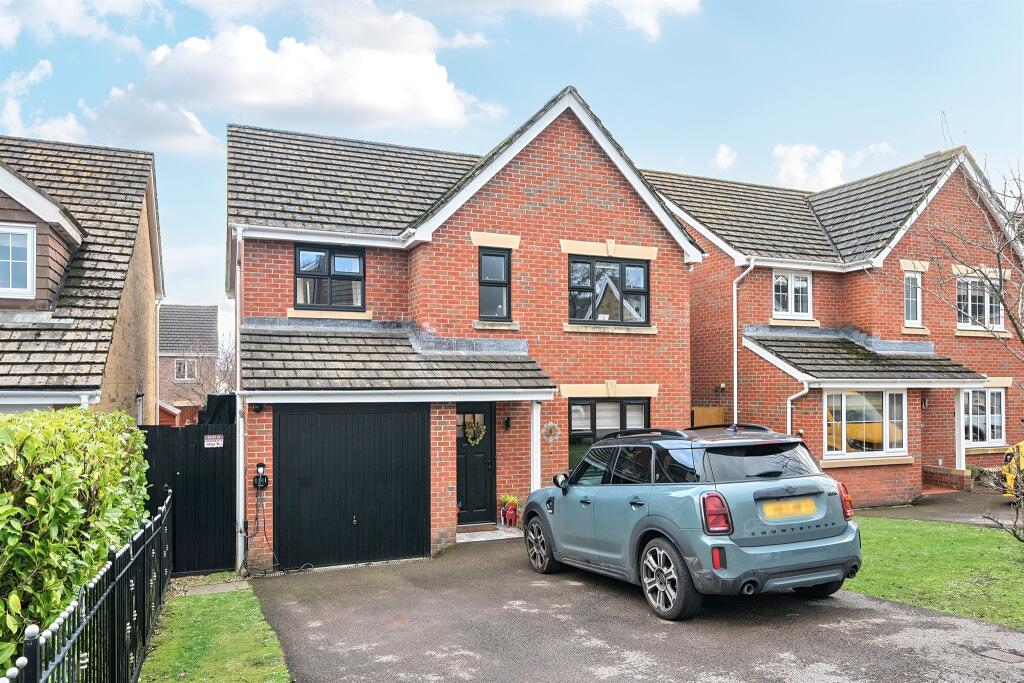 Main image of property: Barnard Way, Church Village, Pontypridd