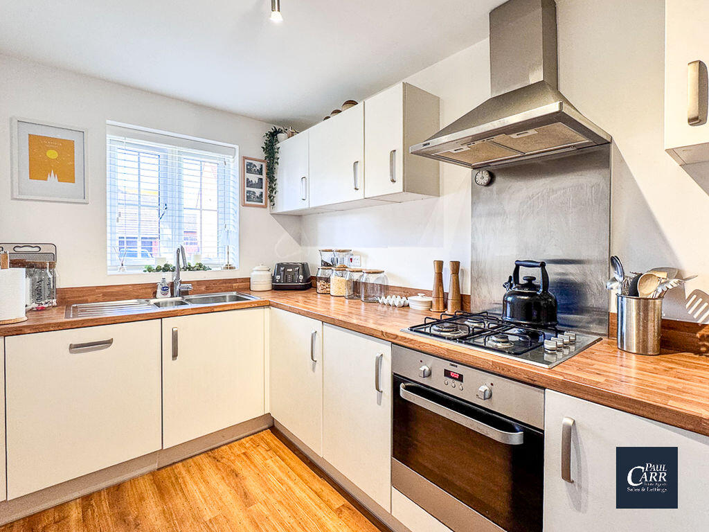 House in Lichfield, Streethay - View 5