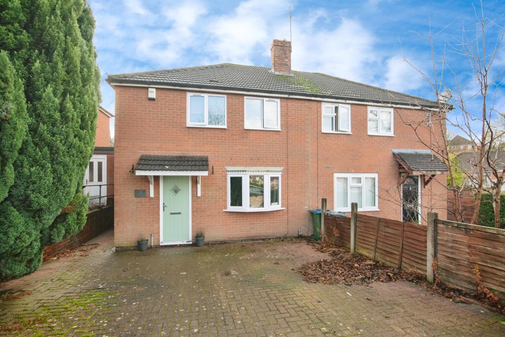 Main image of property: Devon Crescent, WEST BROMWICH