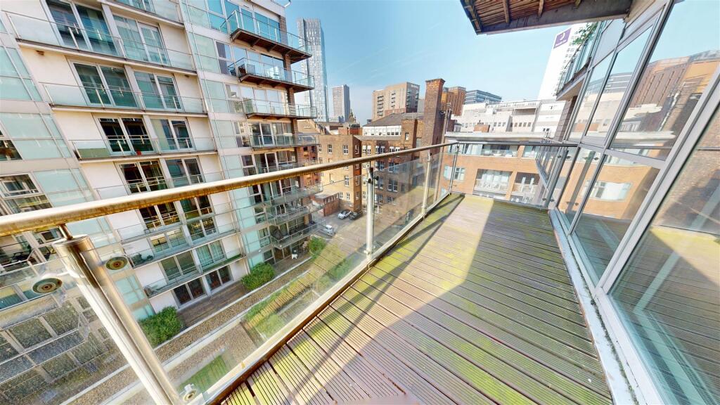 Main image of property: The Edge, Clowes Street, Salford