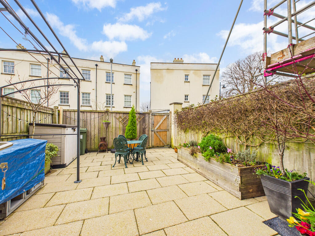 Discovery Road, Mount Wise, Plymouth - View 2
