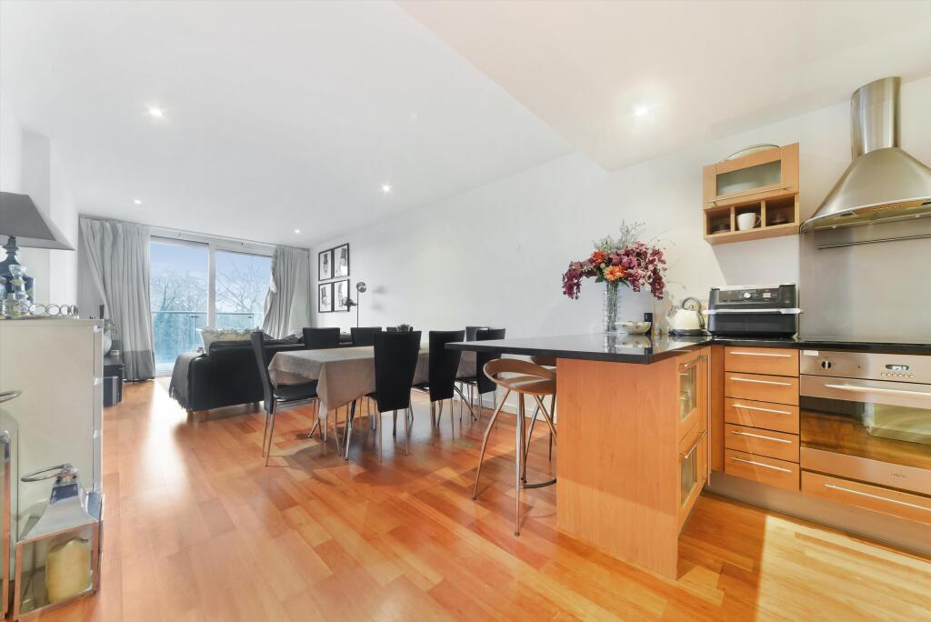 Main image of property: The Bridge, Queenstown Road, London, SW11