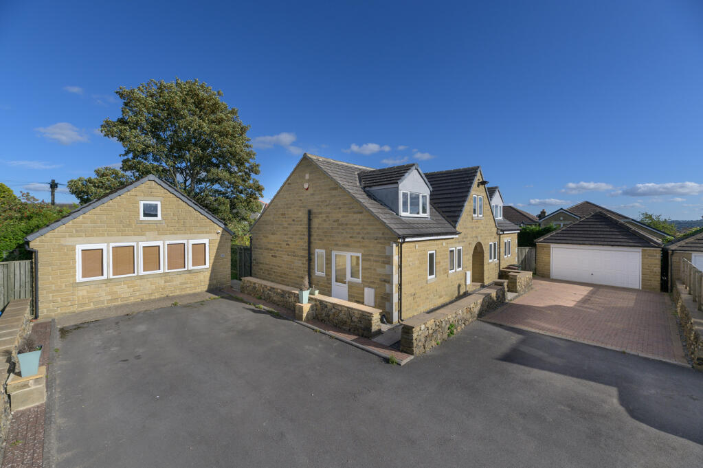 Eldwick Croft, Eldwick, Bingley, West Yorkshire, BD16