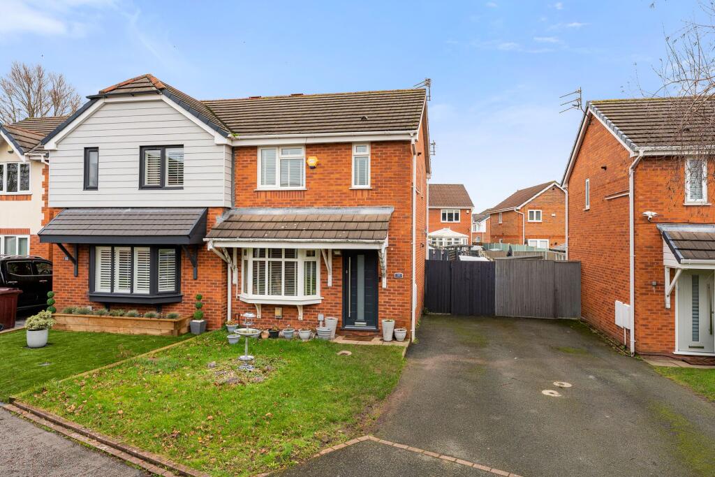 Main image of property: Whimbrel Park, Liverpool, L26