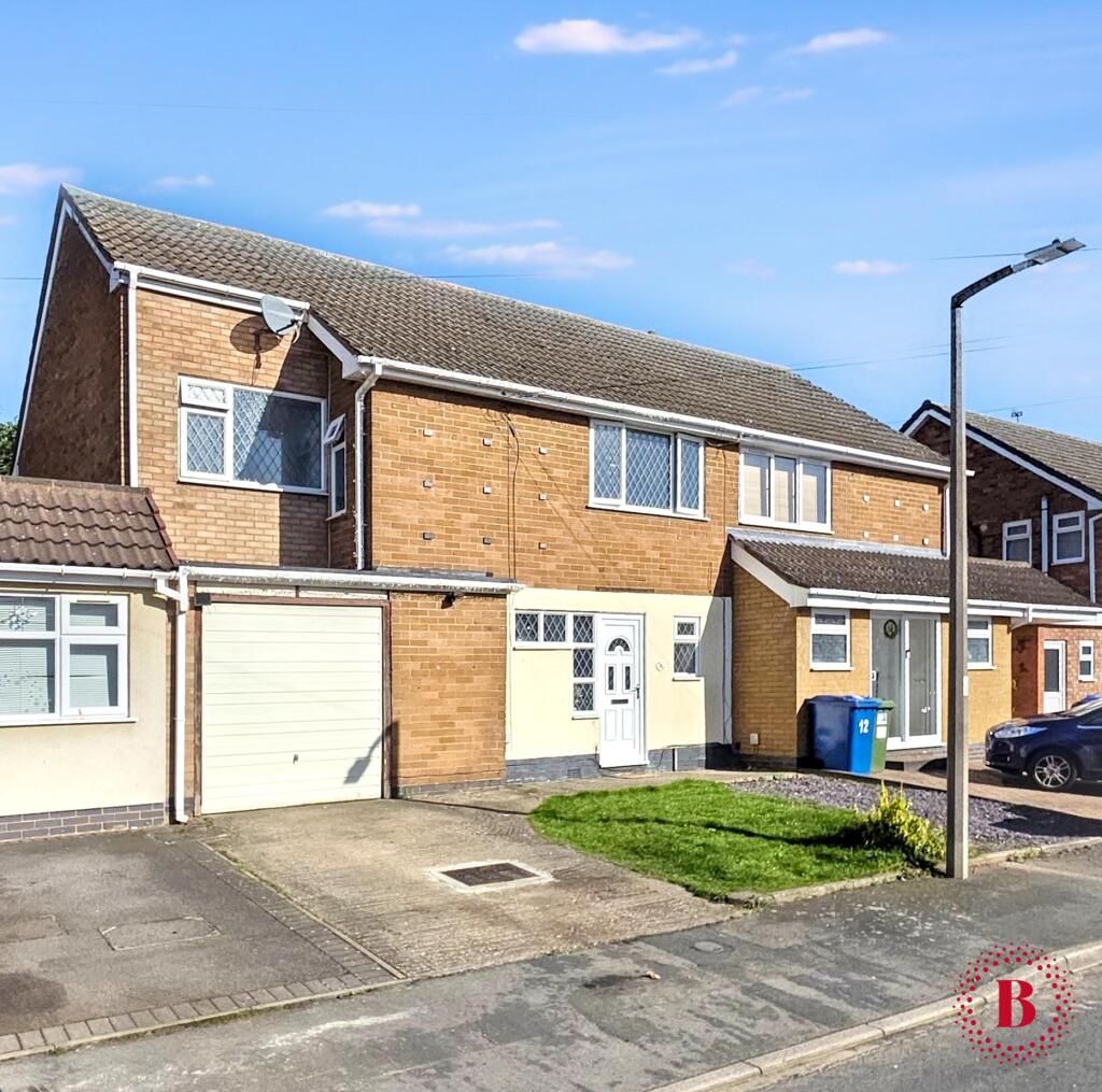Main image of property: Hayworth Close, Tamworth, B79
