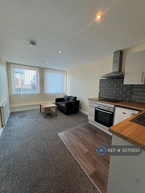Apartment in Doncaster, City Centre, Hyde Park - More