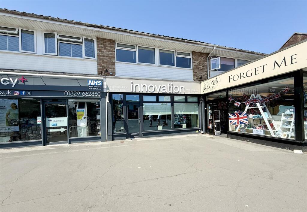 Main image of property: Stubbington Green, Fareham