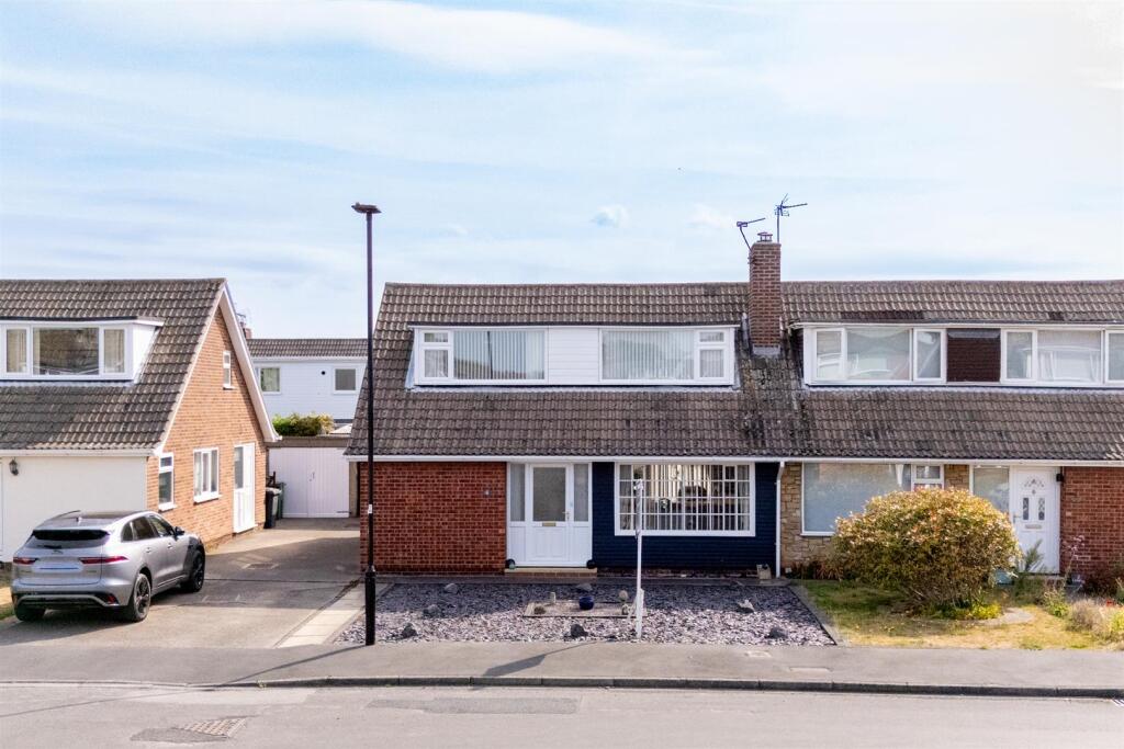 Main image of property: Lamplugh Crescent, Bishopthorpe, York