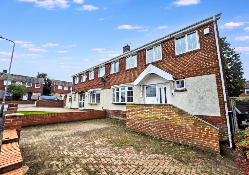 Main image of property: Burns Avenue, Boldon Colliery, Tyne and Wear, NE35 9EF