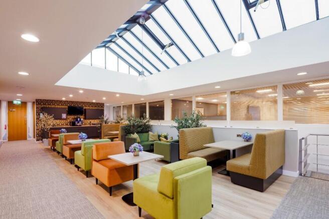 Business Lounge