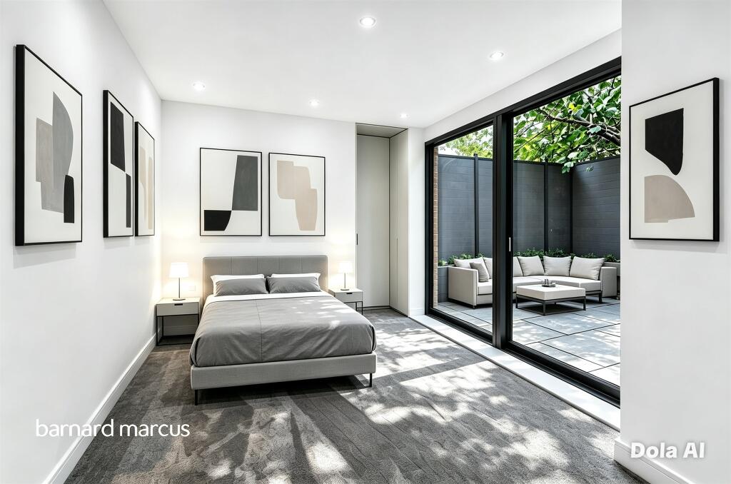 Apartment in London, Crouch Hall Park, Crouch End - View 3