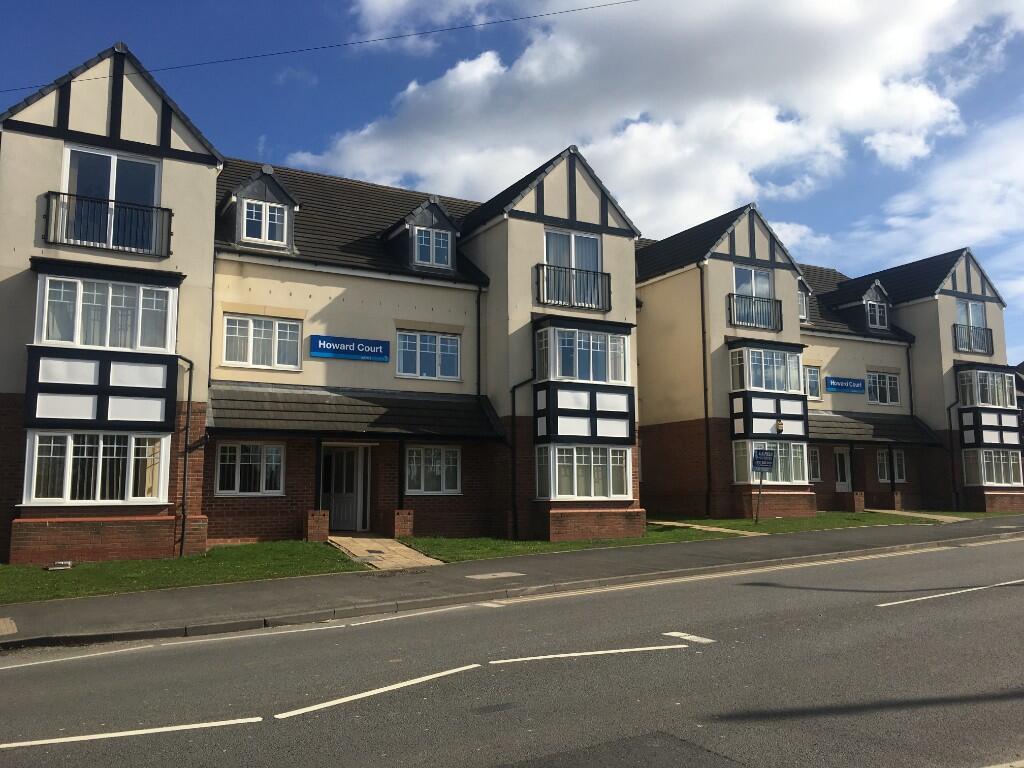 Main image of property: Howard Court, Stanton Road, Burton-Upon-Trent