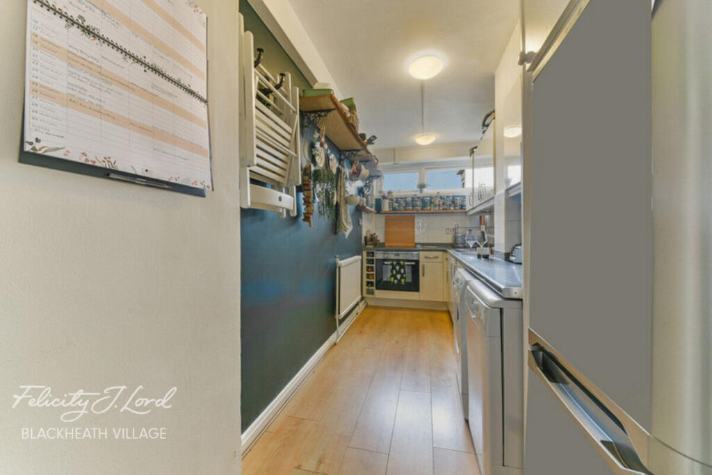 Main image of property: Sweyn Place, London