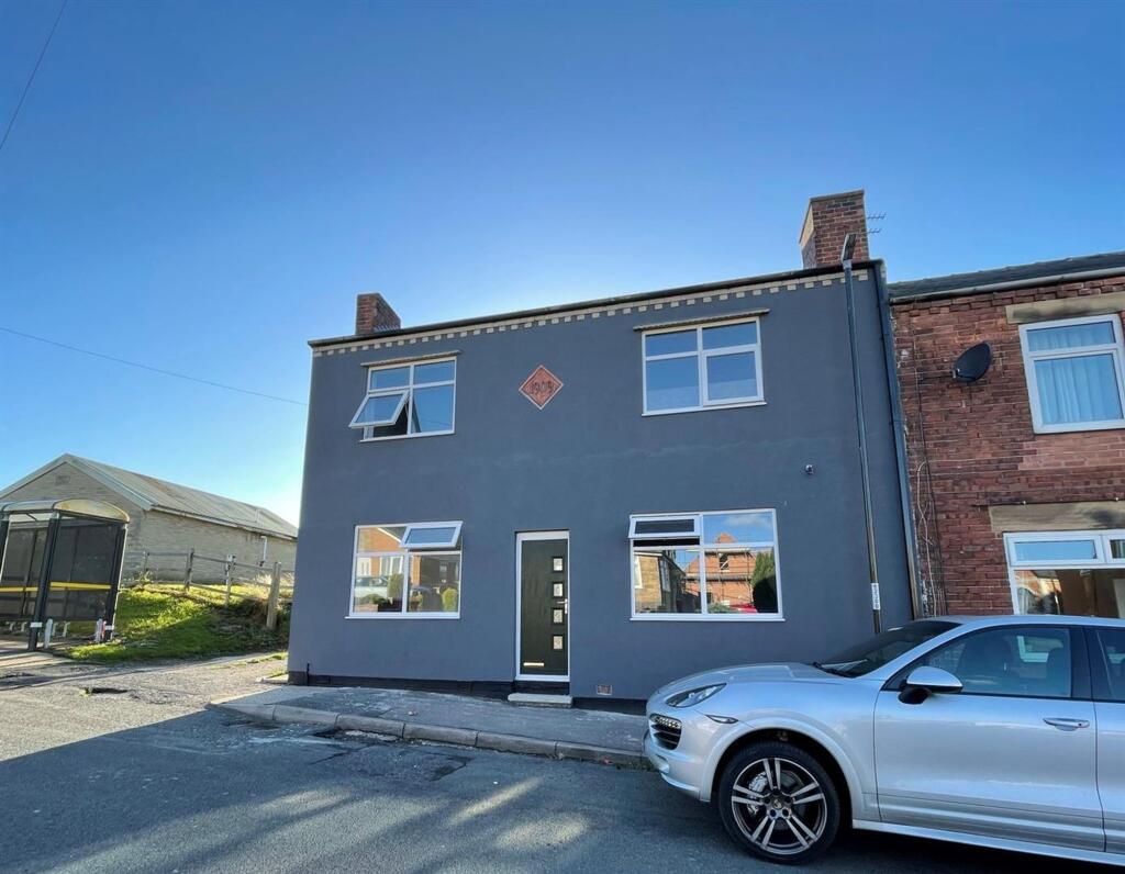 Main image of property: Station Road, North Wingfield, S42