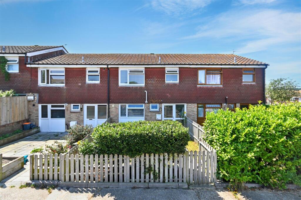 Faversham Road, Eastbourne