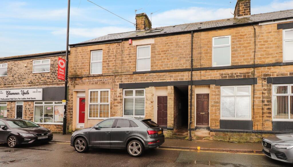 Main image of property: South Road, Walkley, Sheffield