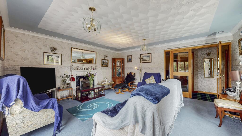 House in Stonehouse, South Lanarkshire - View 4