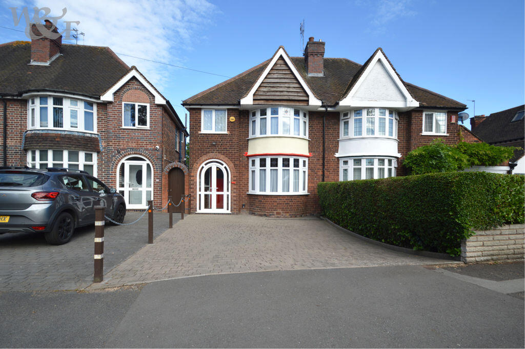 Main image of property: Wood End Lane, Birmingham