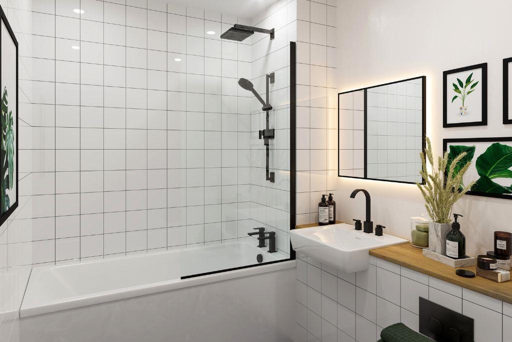 Apartment in Trafford, Gorse Hill - View 2