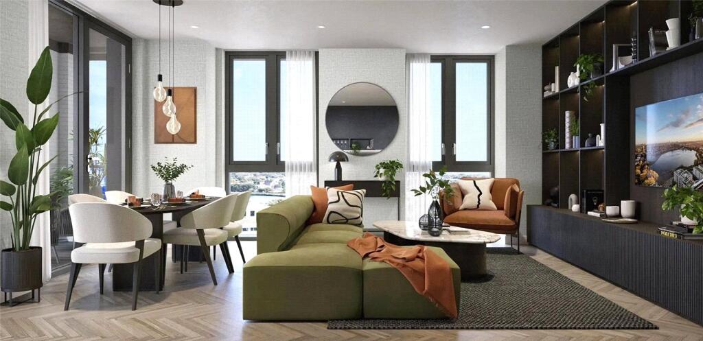 Main image of property: Woodberry Down - Emperor Point, Finsbury Park, N4