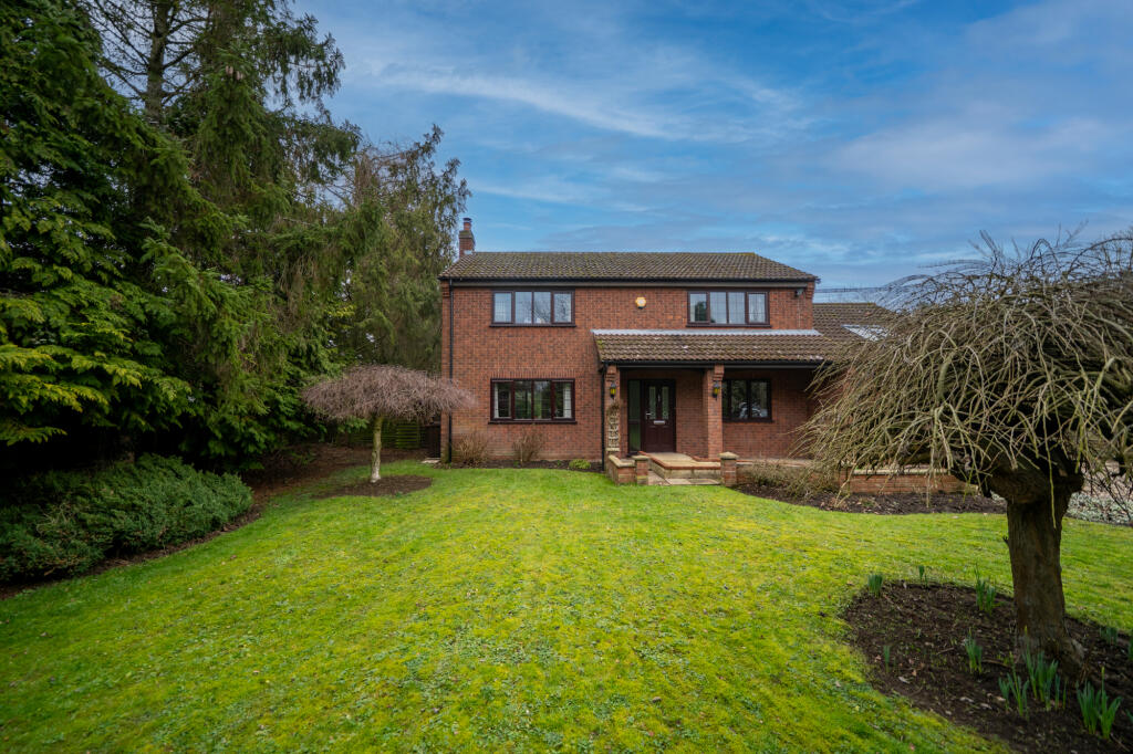 Main image of property: Cairn Lodge, Woodrow Lane, Great Moulton, Norwich, Norfolk