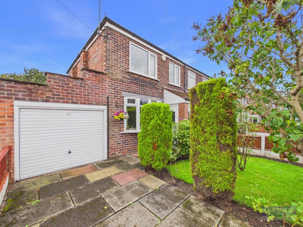 House in Manchester