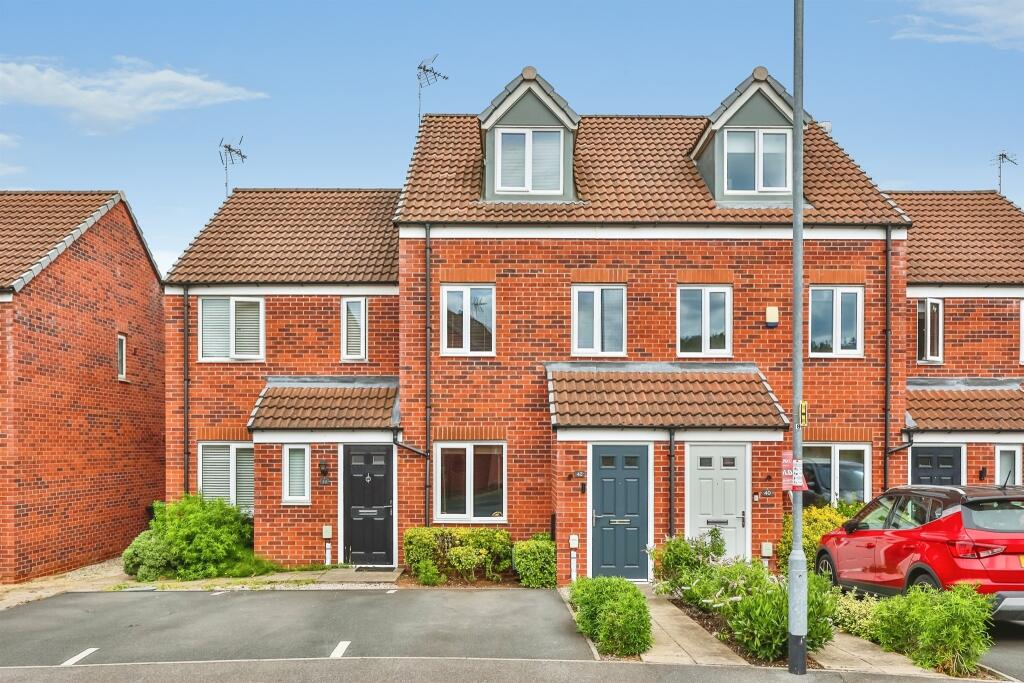 Main image of property: Stewart Way, Annesley, Nottingham