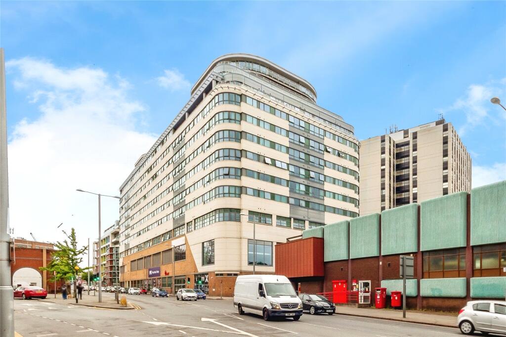 Main image of property: Huntingdon Street, Nottingham, Nottinghamshire, NG1