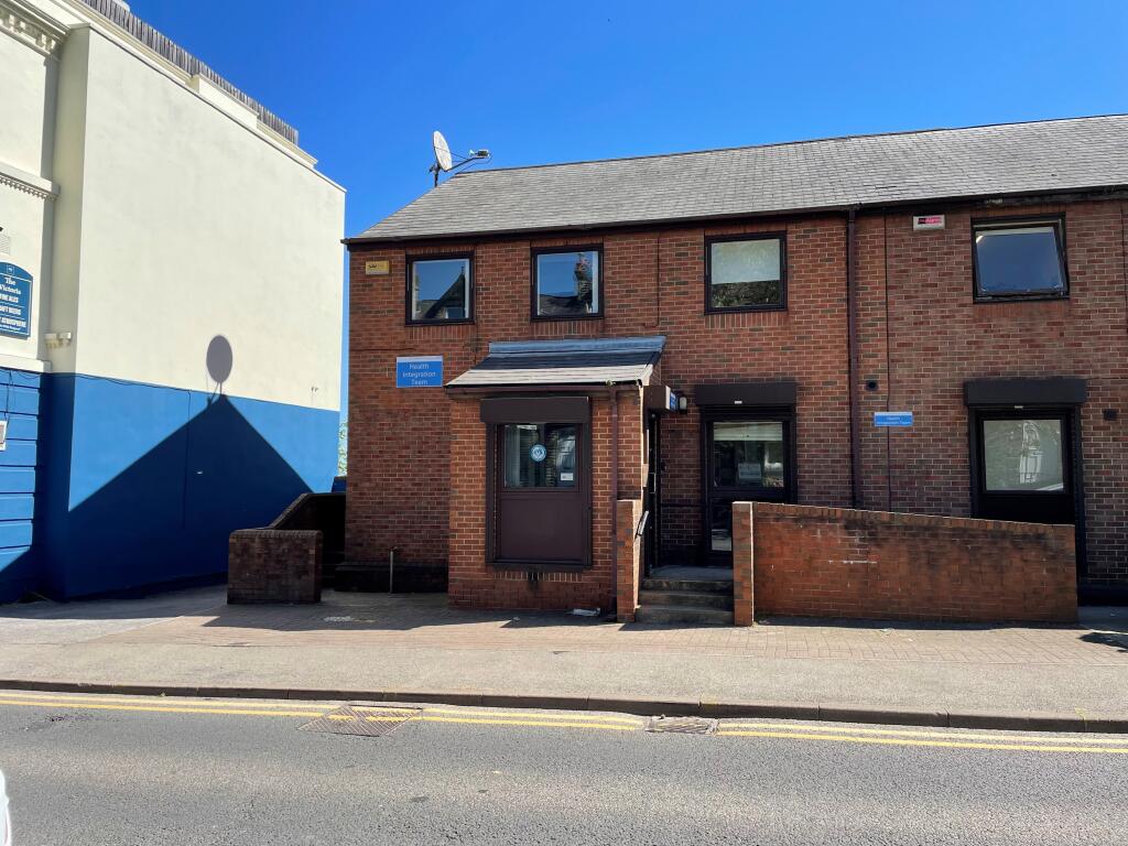 Main image of property: Sheffield Road, Barnsley