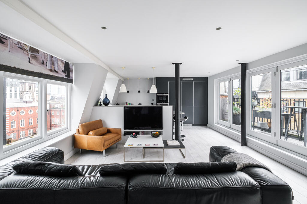 Main image of property: Mitre Street, Aldgate, EC3A