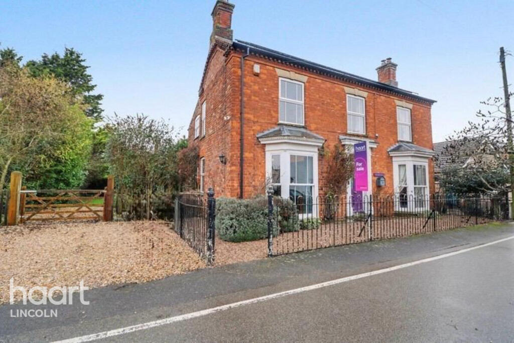 Main image of property: King Street, Billinghay