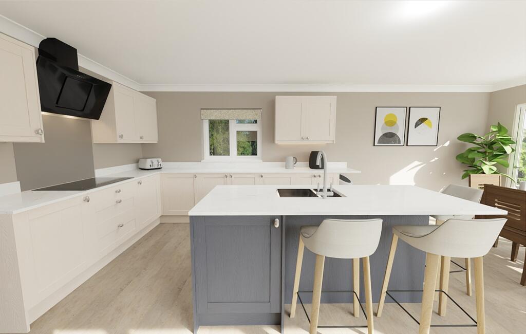 House in North Kesteven, Metheringham - View 5