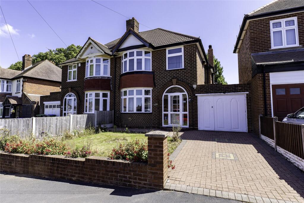 Main image of property: Barnford Crescent, Oldbury, West Midlands, B68