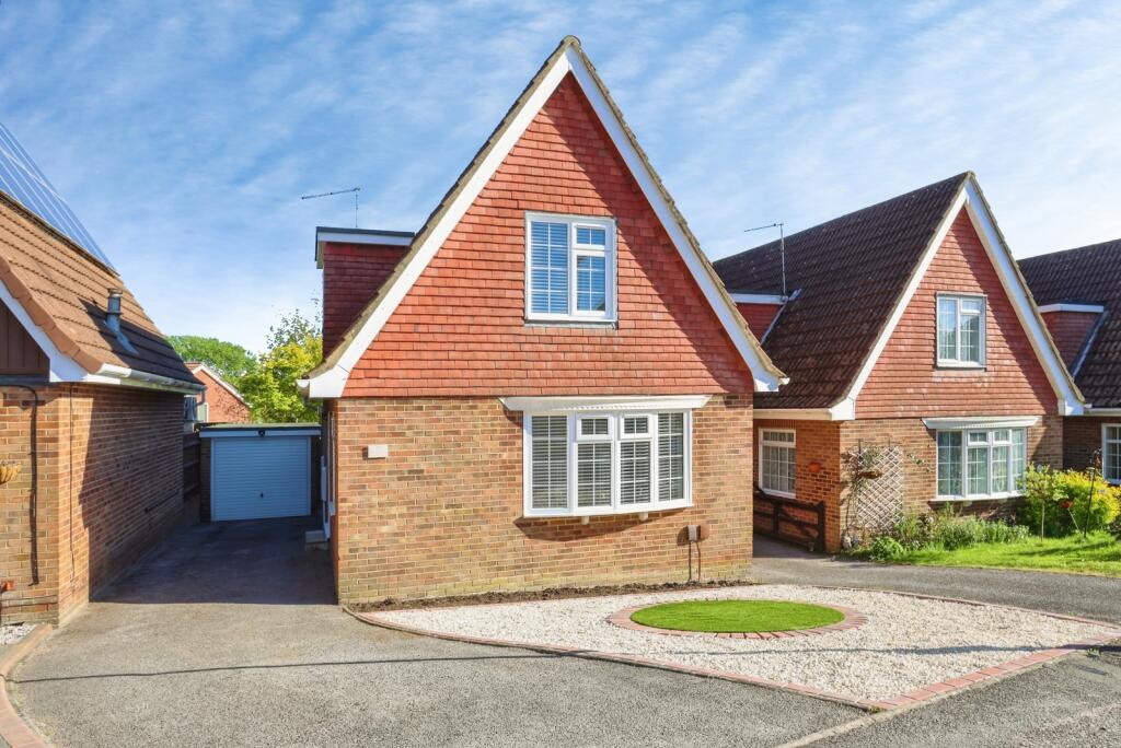 Main image of property: Hawkchurch Gardens, Canford Heath, Poole, Dorset, BH17